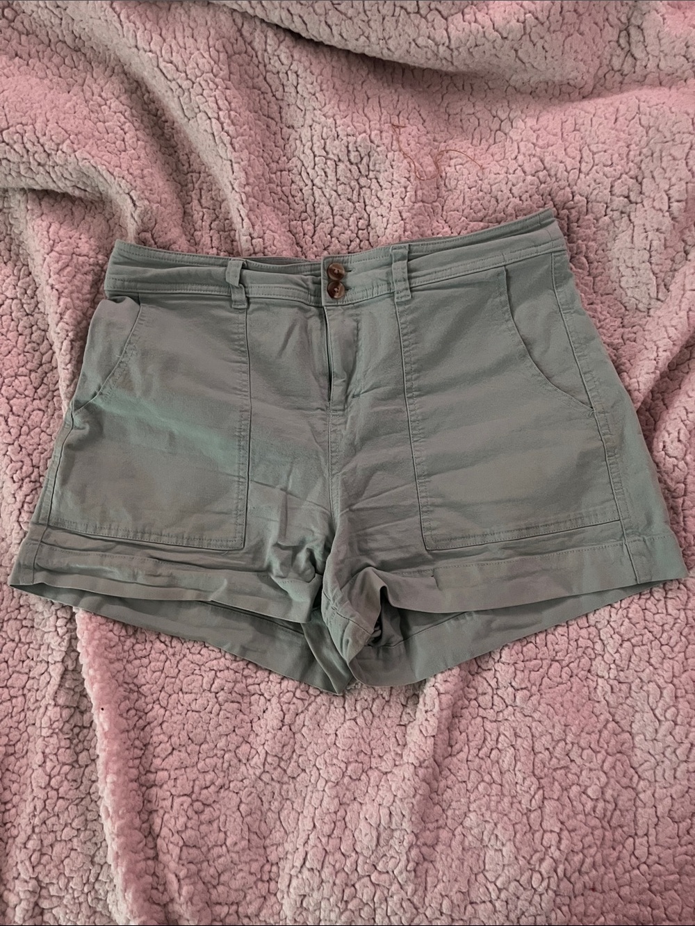 A New Day Sea-foam Shorts